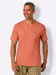 Schlafanzug Schlafanzug-Shirt