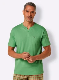 Schlafanzug Schlafanzug-Shirt