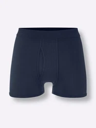 Witt Schlüpfer Hose kurz  Dunkelblau/Blau