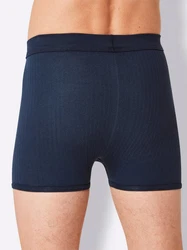 Witt Schlüpfer Hose kurz  Dunkelblau/Blau
