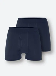 Witt Schlüpfer Hose kurz  Dunkelblau/Blau