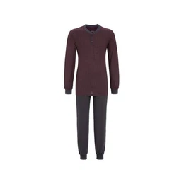 Pyjama rot (1 tlg)