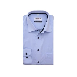 Businesshemd blau (1-tlg., keine Angabe)