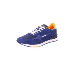 blau Schnrschuh (1-tlg)