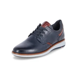 blau Schnrschuh (1-tlg)
