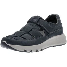 blau Slipper (1-tlg)