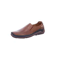 braun Slipper (1-tlg)