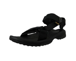 Teva Terra Fi Lite Trekkingsandale schwarz/schwarz