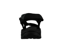 Teva Terra Fi Lite Trekkingsandale schwarz/schwarz