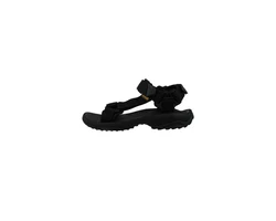 Teva Terra Fi Lite Trekkingsandale schwarz/schwarz