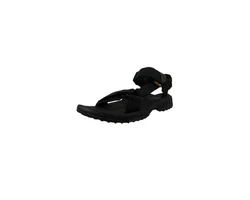 Teva Terra Fi Lite Trekkingsandale schwarz/schwarz
