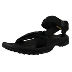 Teva Terra Fi Lite Trekkingsandale schwarz/schwarz
