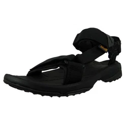 Teva Terra Fi Lite Trekkingsandale schwarz/schwarz