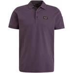 PME LEGEND Poloshirt mit Logostickerei 