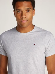 Tommy Jeans T-Shirt TJM SLIM JASPE C NECK 