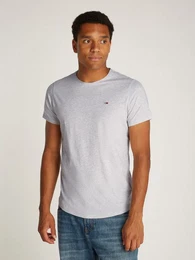 T-Shirt TJM SLIM JASPE C NECK