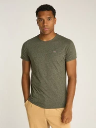 Tommy Jeans T-Shirt TJM SLIM JASPE C NECK 