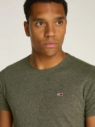 Tommy Jeans T-Shirt TJM SLIM JASPE C NECK 