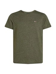 Tommy Jeans T-Shirt TJM SLIM JASPE C NECK 