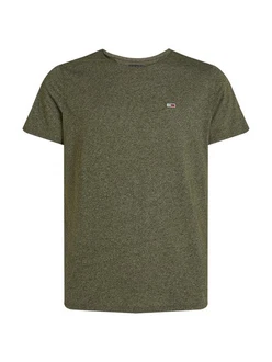 Tommy Jeans T-Shirt TJM SLIM JASPE C NECK 