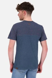 Alife & Kickin Rundhalsshirt Herren LeopoldAK 