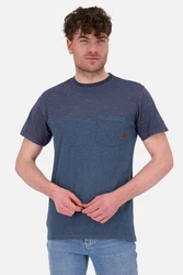 Alife & Kickin Rundhalsshirt Herren LeopoldAK 