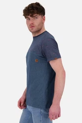Alife & Kickin Rundhalsshirt Herren LeopoldAK 