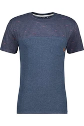 Alife & Kickin Rundhalsshirt Herren LeopoldAK 