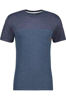 Alife & Kickin Rundhalsshirt Herren LeopoldAK