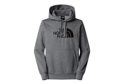 The North Face Drew Peak Pullover Hoodie grau/gris/argent