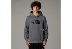The North Face Drew Peak Pullover Hoodie grau/gris/argent
