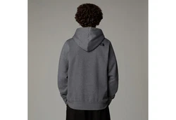 The North Face Drew Peak Pullover Hoodie grau/gris/argent