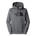 The North Face Drew Peak Pullover Hoodie grau/gris/argent