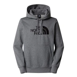 The North Face Drew Peak Pullover Hoodie grau/gris/argent
