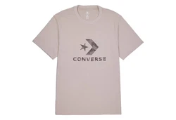 Converse T-Shirt Rosa/Lila/Braun/Khaki