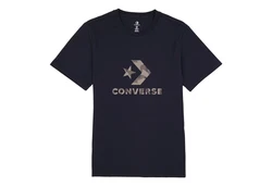 Converse T-Shirt Blau/Dunkelblau