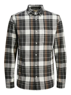 Jack & Jones Langarmhemd JPRBlu Brook