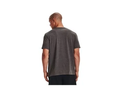 Under Armour T-Shirt Regular Fit Charcoal Medium Heather/Graphite/Black