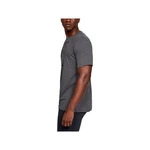 Under Armour T-Shirt Regular Fit Charcoal Medium Heather/Graphite/Black