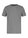 LERROS T-Shirt Basic-Look Dunkelgrau/Grau/Hellgrau