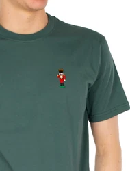 iriedaily T-Shirt Nutcracx Emb cool jungl