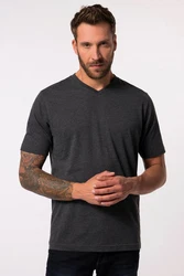 JP1880 T-Shirt Basic V-Ausschnitt 