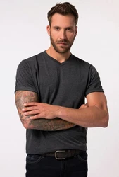 JP1880 T-Shirt Basic V-Ausschnitt 