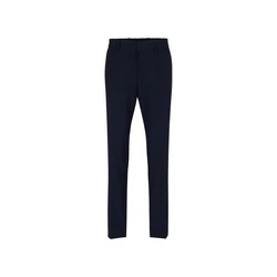 BOSS Funktionshose dunkel-blau