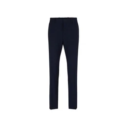 Funktionshose dunkel-blau passform textil (1-tlg., keine Angabe)
