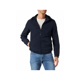 Anorak dunkel-blau (1-St)
