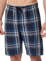 Schiesser Pyjamahose Bermuda Mix Relax 