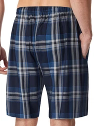Schiesser Pyjamahose Bermuda Mix Relax 