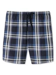 Schiesser Pyjamahose Bermuda Mix Relax 