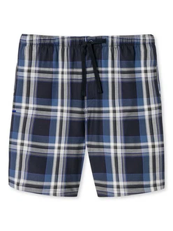 Schiesser Pyjamahose Bermuda Mix Relax